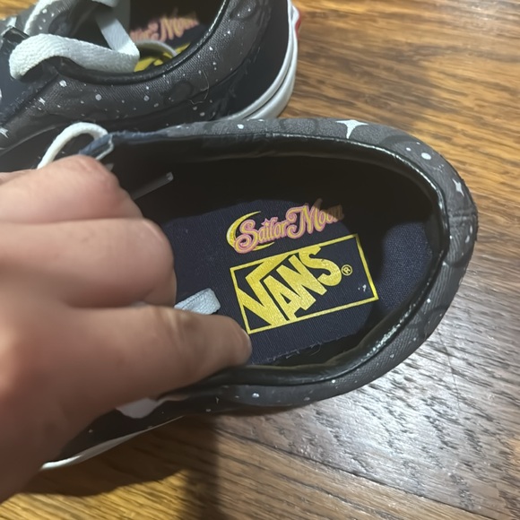 Sailor Moon Vans - Picture 6 of 7